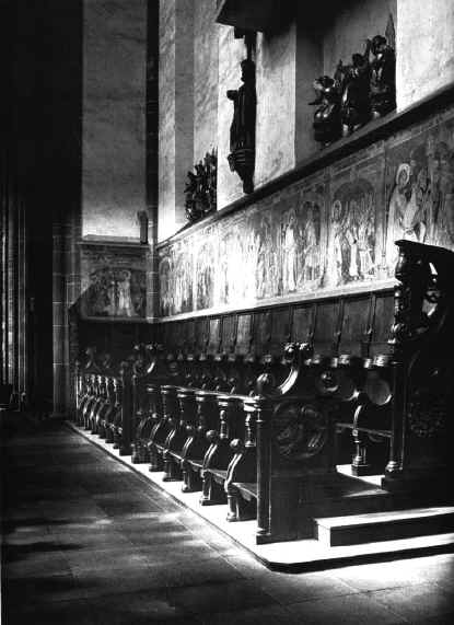 Choir Stall