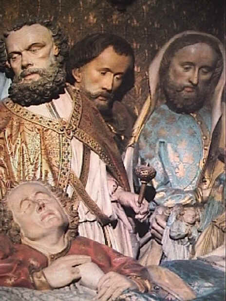 Maria-Schlaf Altar