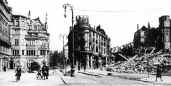 Opernplatz 1945
