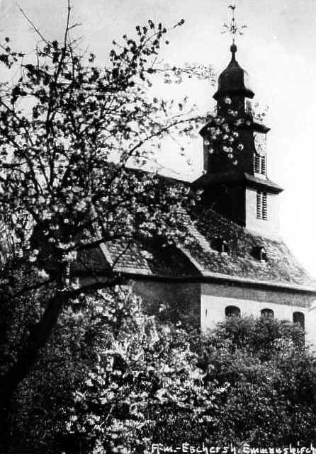 Eschersheim Emmauskirche