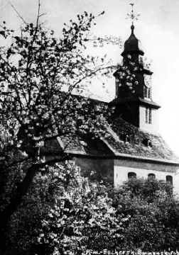 Eschersheim Emmauskirche