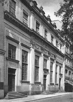 Franz�siche Reformierte Kirche