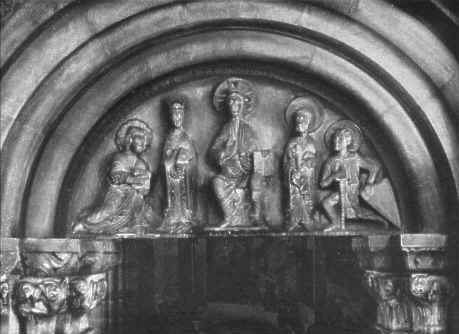 Leonhardskirche (Portal)