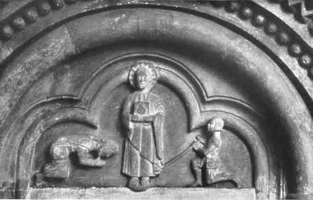 Leonhardskirche (Portal)