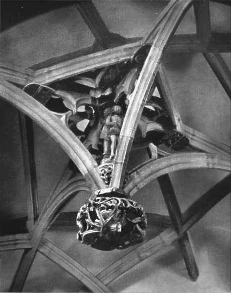 Leonhardskirche (Decke/Ceiling)