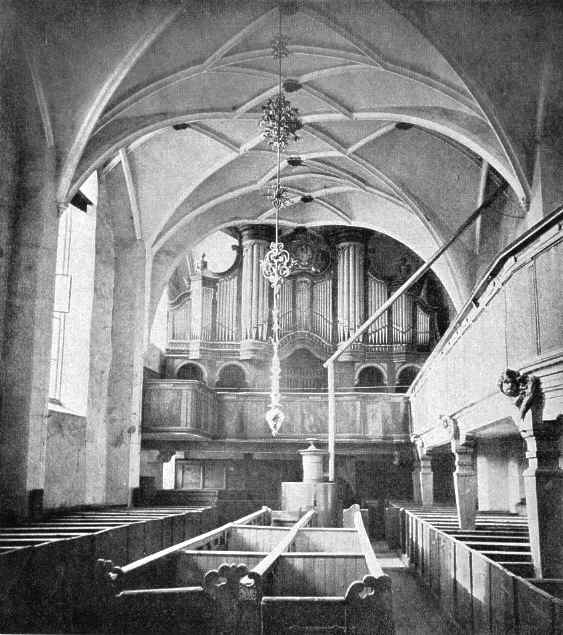 Dreikonigskirche