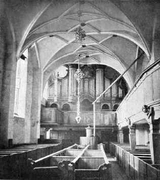 Dreikonigskirche