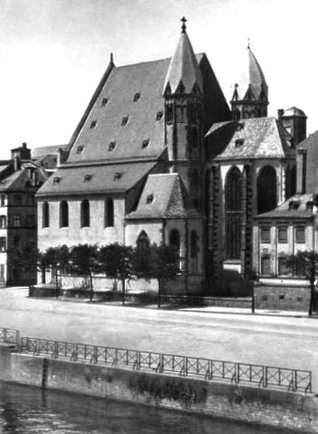 Leonhardskirche