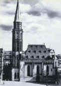 Nikolaikirche auf dem Roemerberg