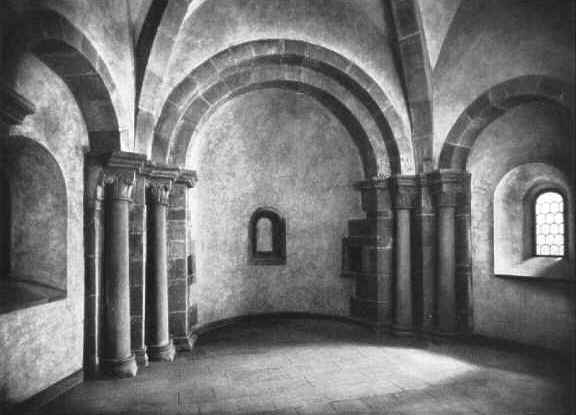 Saalhofkapelle