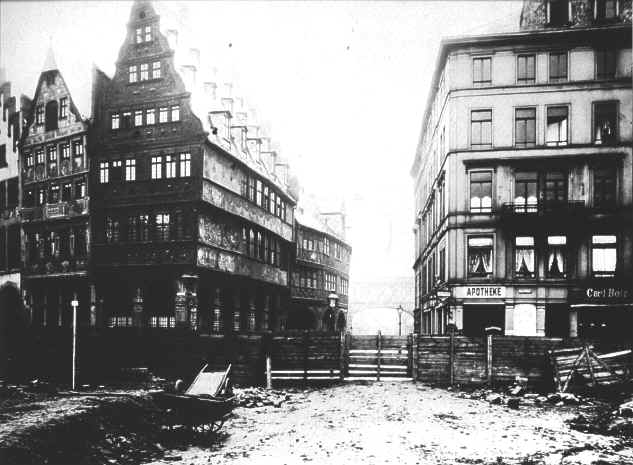 Braubachstrasse, 1904