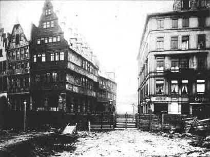 Braubachstrasse, 1904