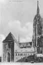 Dom seen from the Domgasse