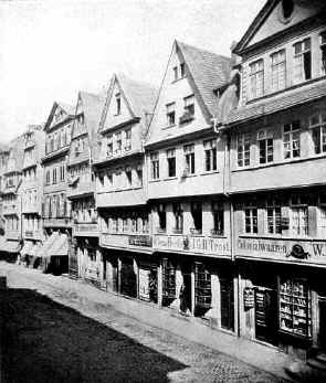 Fahrgasse