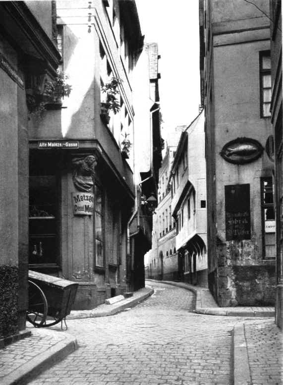 Alte Mainzergasse