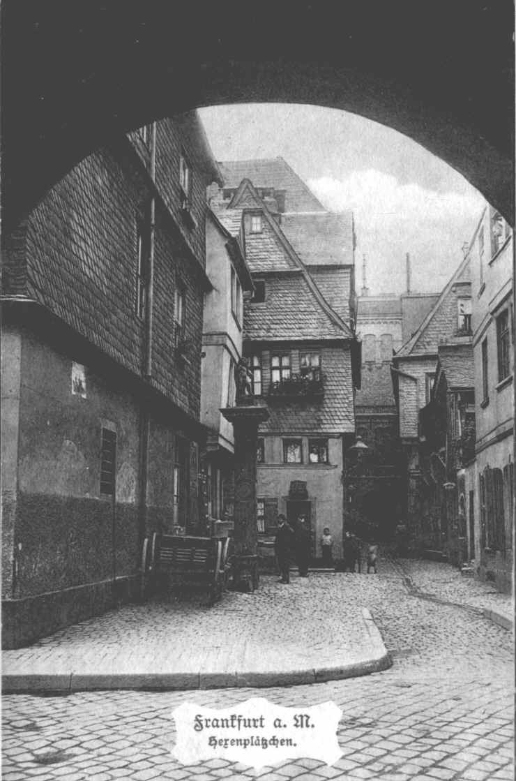 Alte Mainzergasse