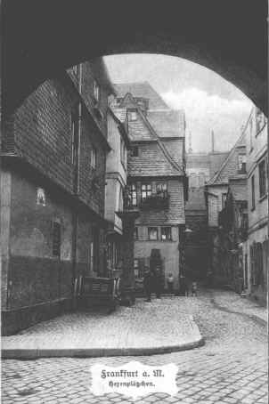 Alte Mainzergasse