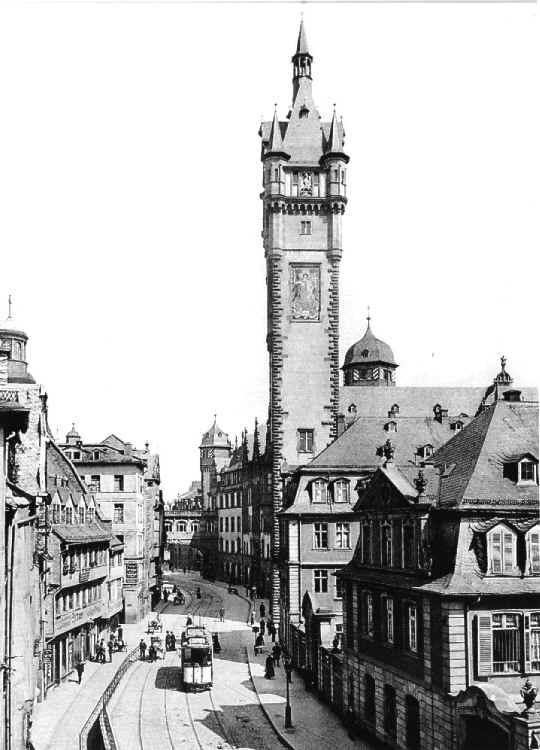 Bethmannstrasse
