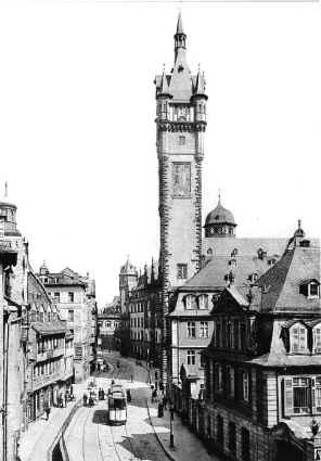 Bethmannstrasse