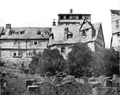 Judenfriedhof 1856
