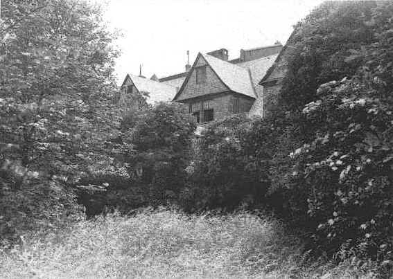 Judenfriedhof 1916