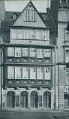 Rothschildhaus, Boernerstrasse