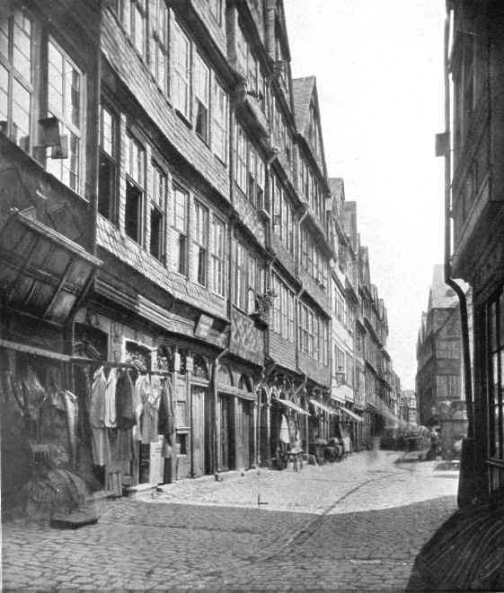 Judengasse 1870