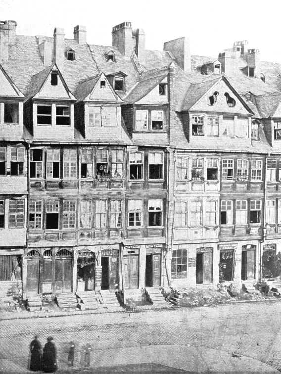 Judengasse 1880
