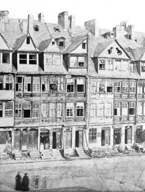 Judengasse 1880