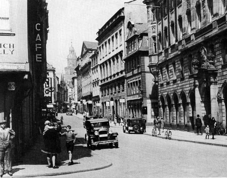 Grosser Kornmarkt