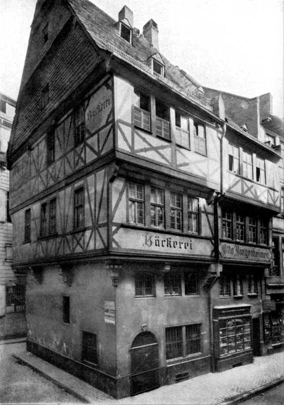 Kleiner Kornmarkt 12