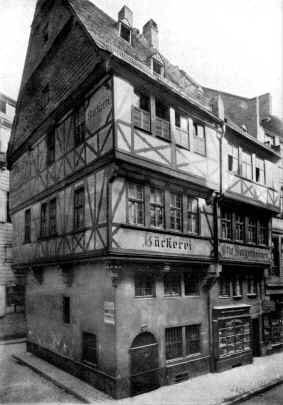 Kleiner Kornmarkt 12