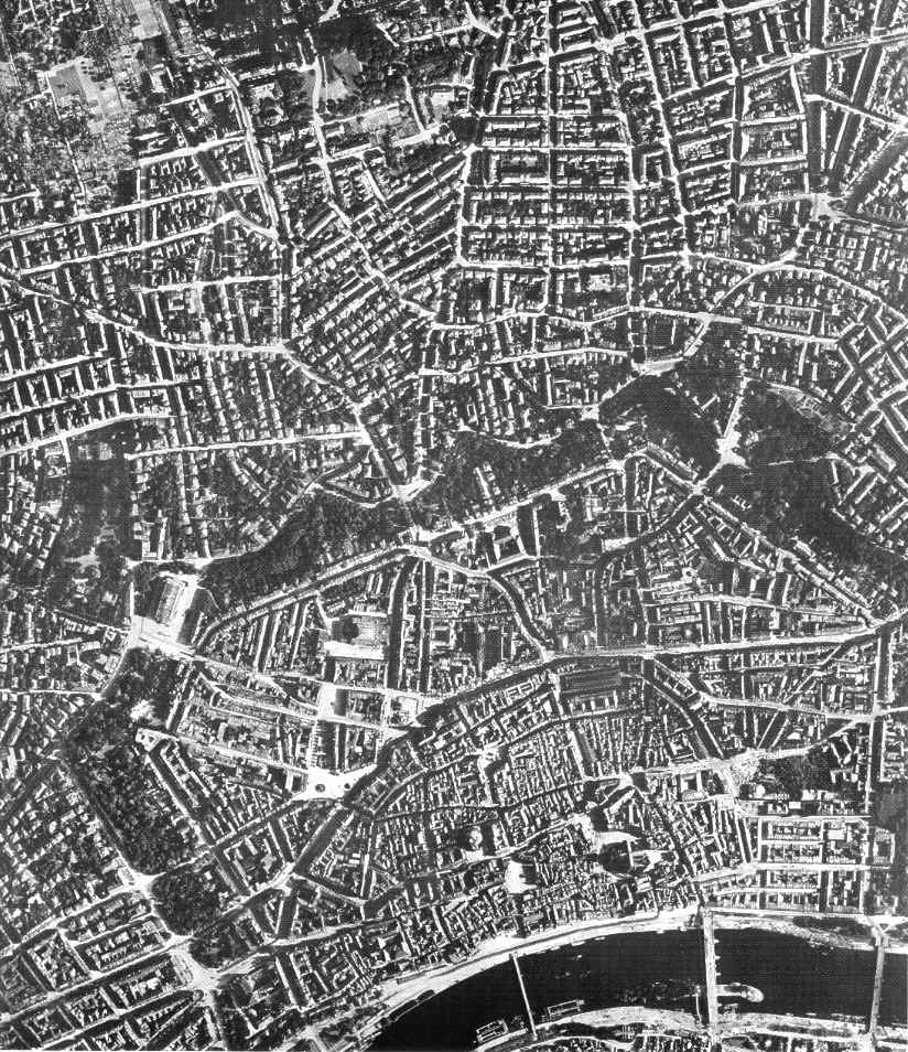 Luftbild 1927