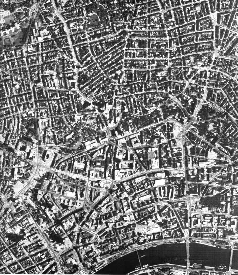 Luftbild 1927