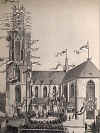 Wiedererffnung vom Dombrand, 1877