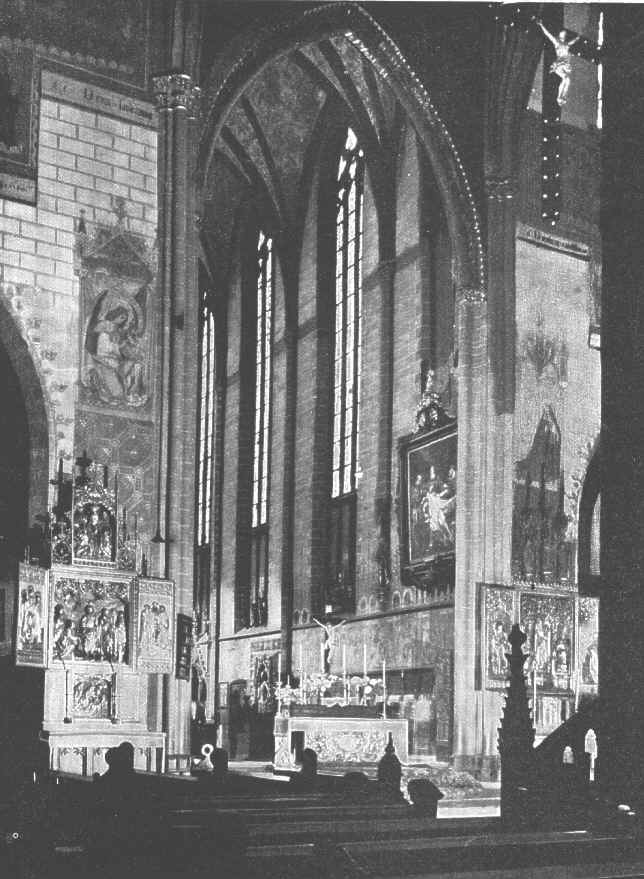 St Bartholomaeus Altar