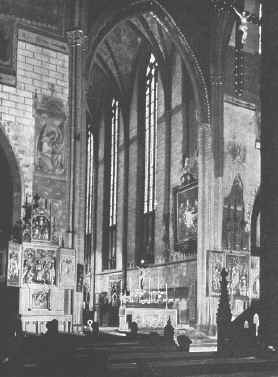 St. Bartholomaeus Altar
