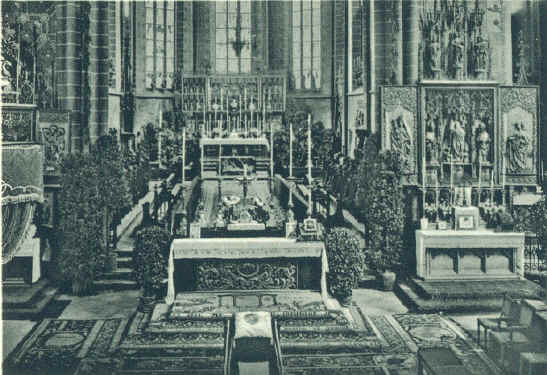 St. Bartholomaeus Altar