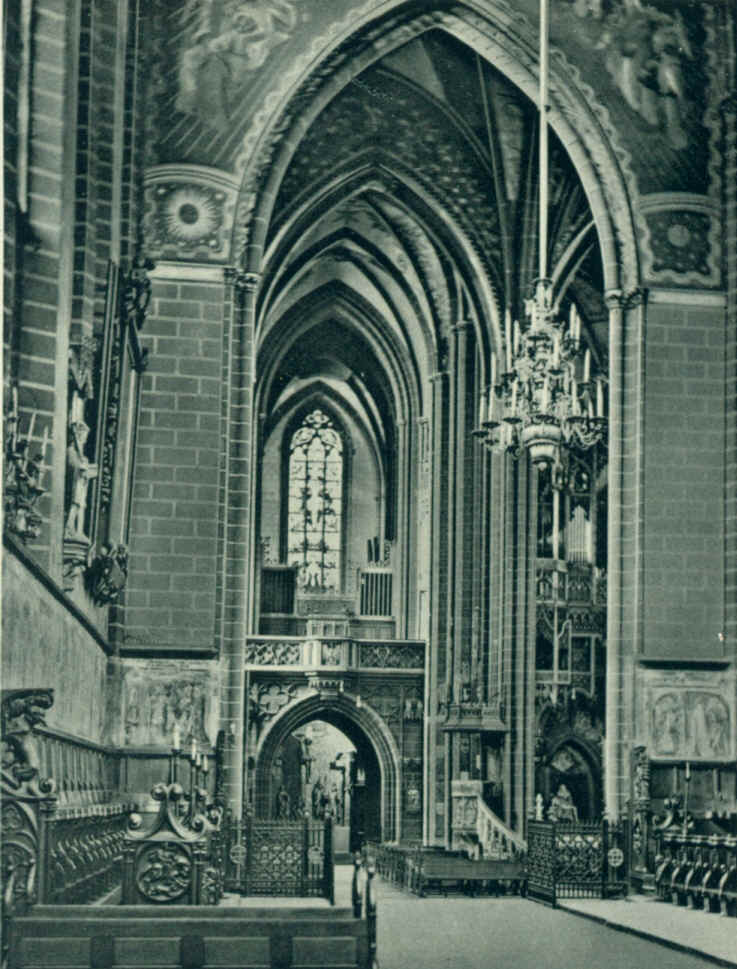South Transept