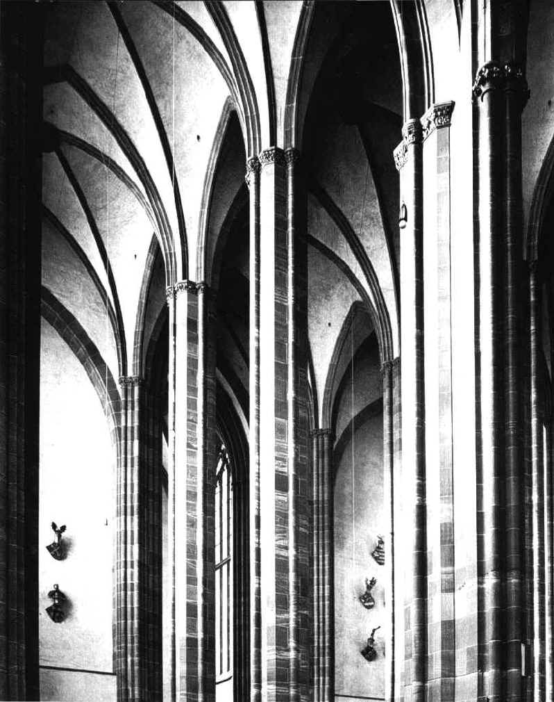 Langhaus  Nave