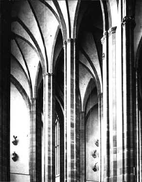 Langhaus  Nave