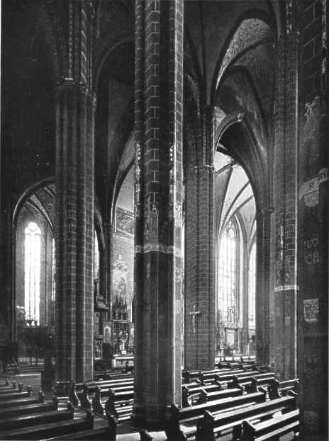 South Transept