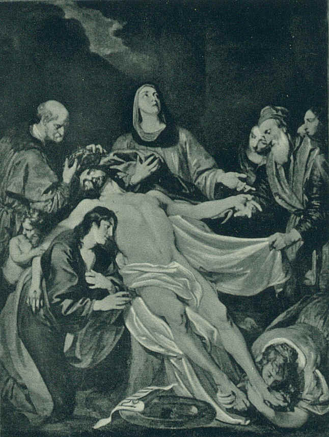 Lamentation of Christ
