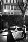 Courtyard of the Goethehaus