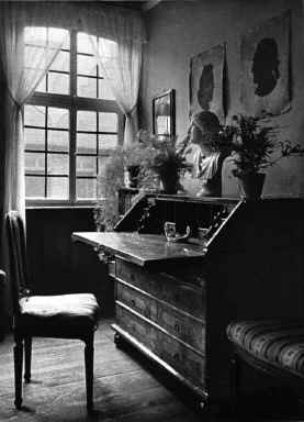 Goethe's Writing Desk