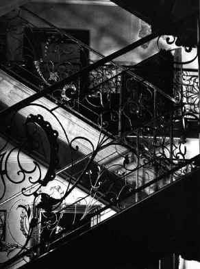 Treppenhaus - Staircase