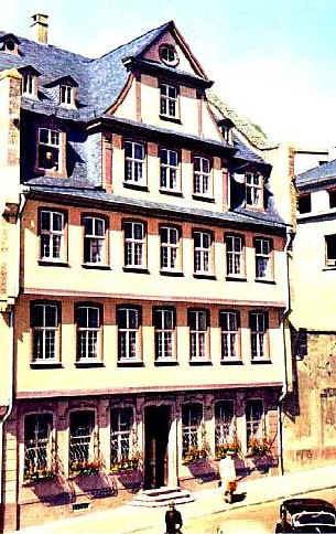 Goethehaus