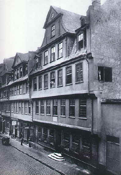 Goethehaus