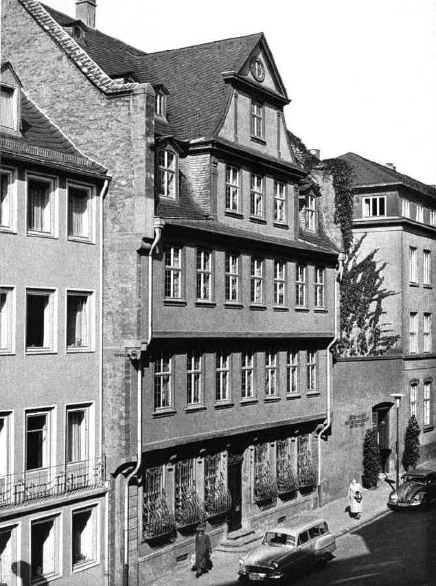 Goethehaus