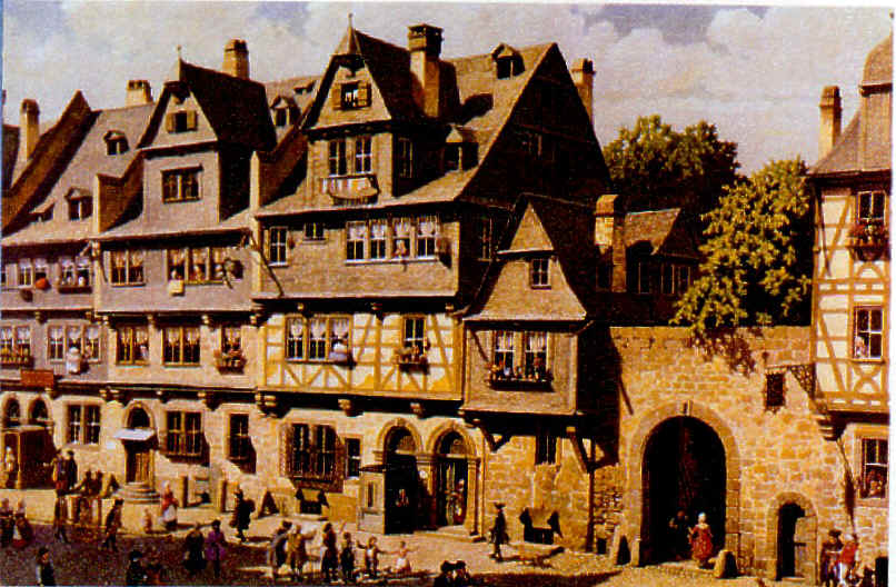 Goethehaus